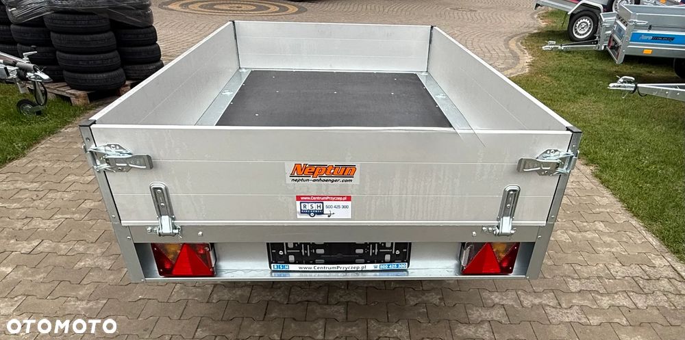 Neptun PRZYCZEPA SAMOCHODOWA Neptun Nordica N7-263 2 ELITE 263x145x30[GN288] - 2