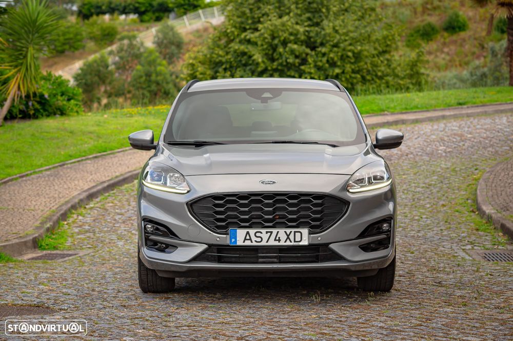 Ford Kuga 1.5 TDCi EcoBlue ST-Line Aut. - 12
