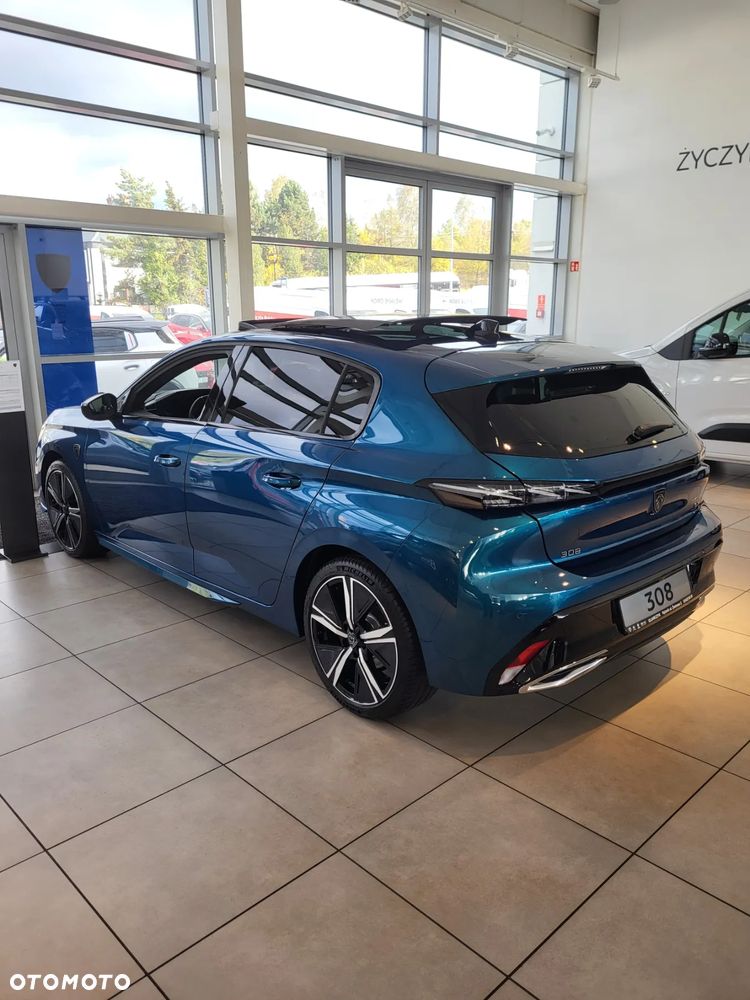 Peugeot 308 1.2 mHEV GT S&S e-DCS6 - 3