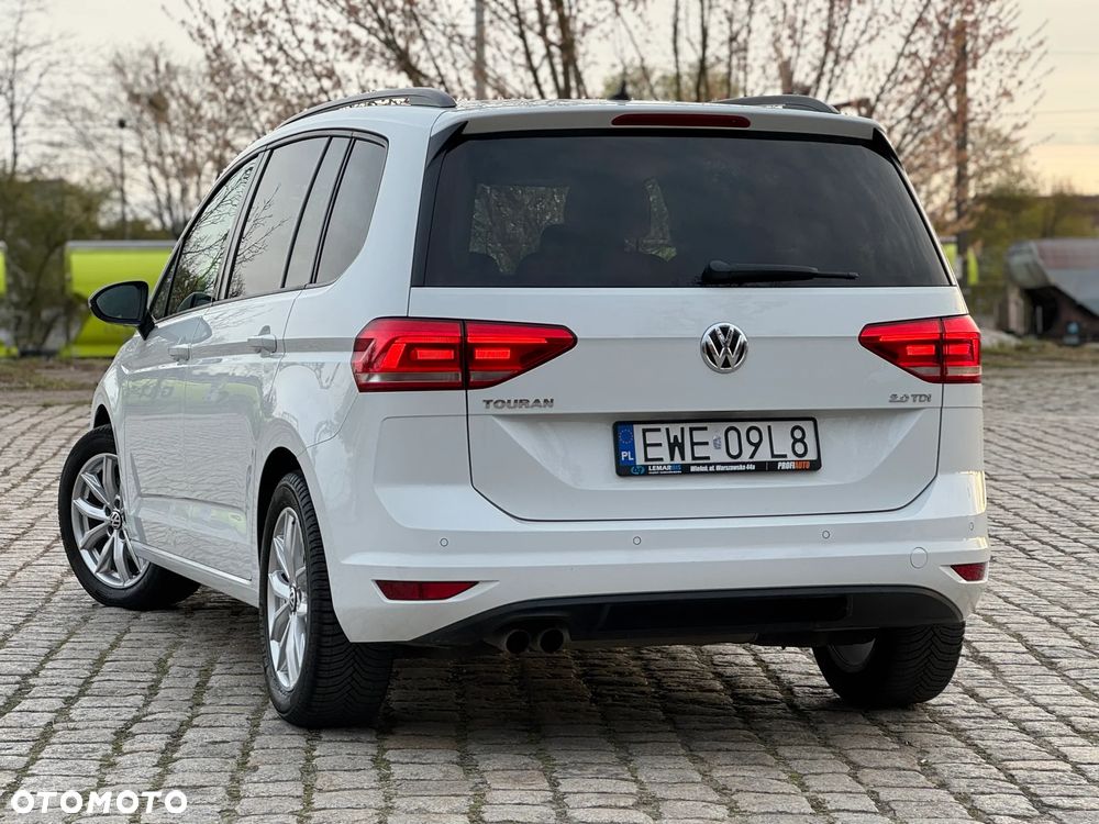 Volkswagen Touran 2.0 TDI BMT Special Edition DSG - 1