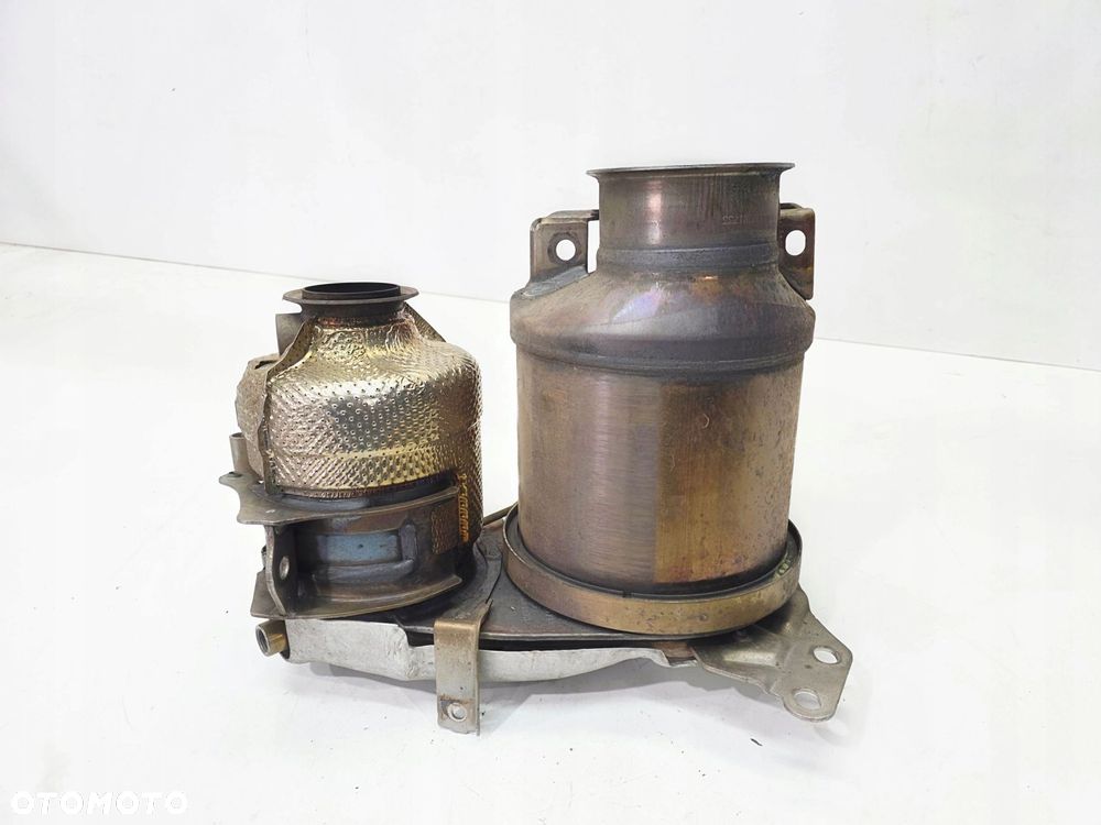 FILTR CZĄSTEK KATALIZATOR DPF AUDI A3 8V 2.0 TDI 04L131723K 5Q0166AD - 1