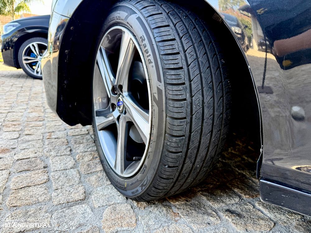 Volvo V40 1.6 D2 R-Design - 14