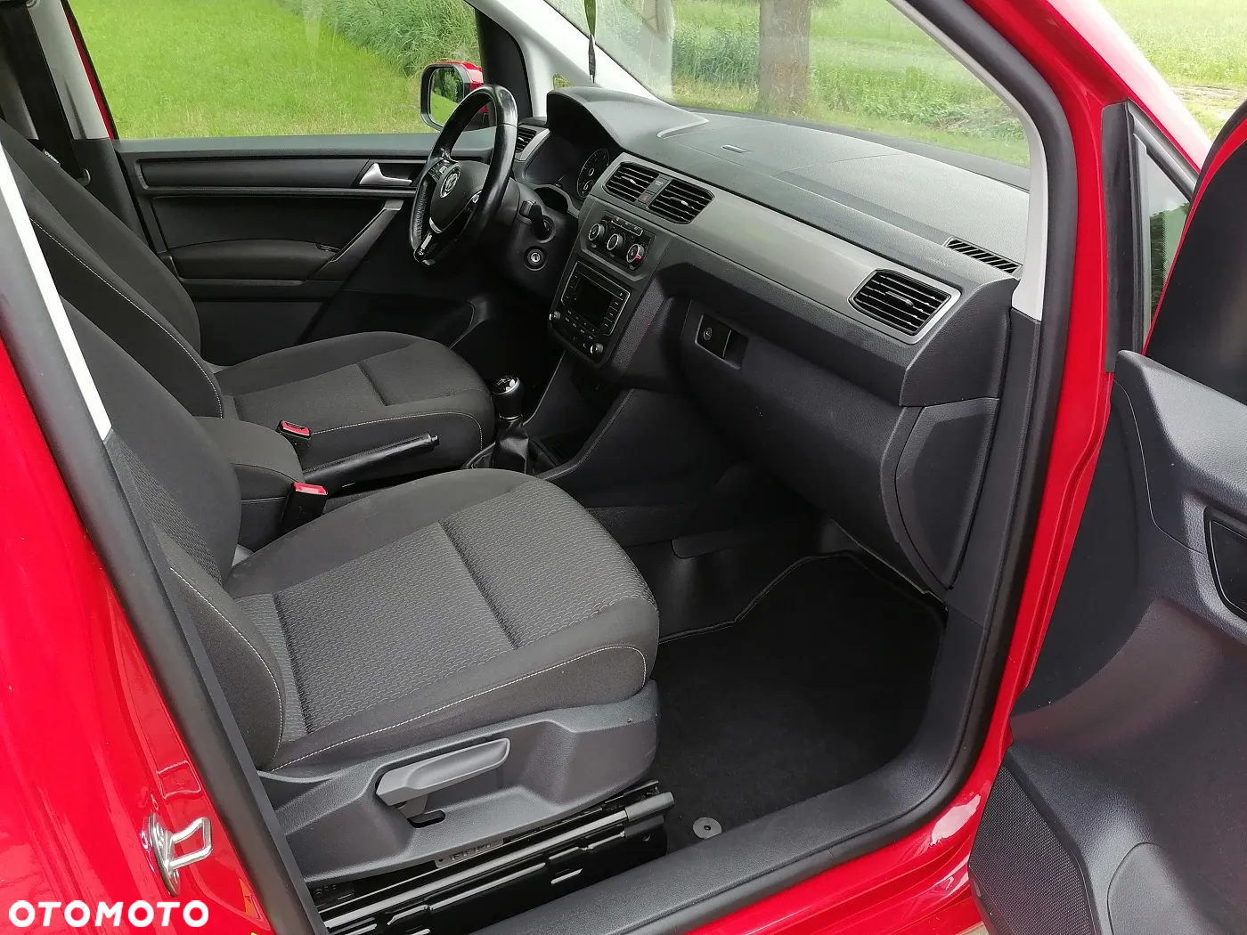Volkswagen Caddy - 8
