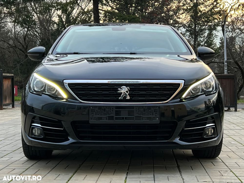 Peugeot 308 PureTech 110 Stop & Start Style - 9