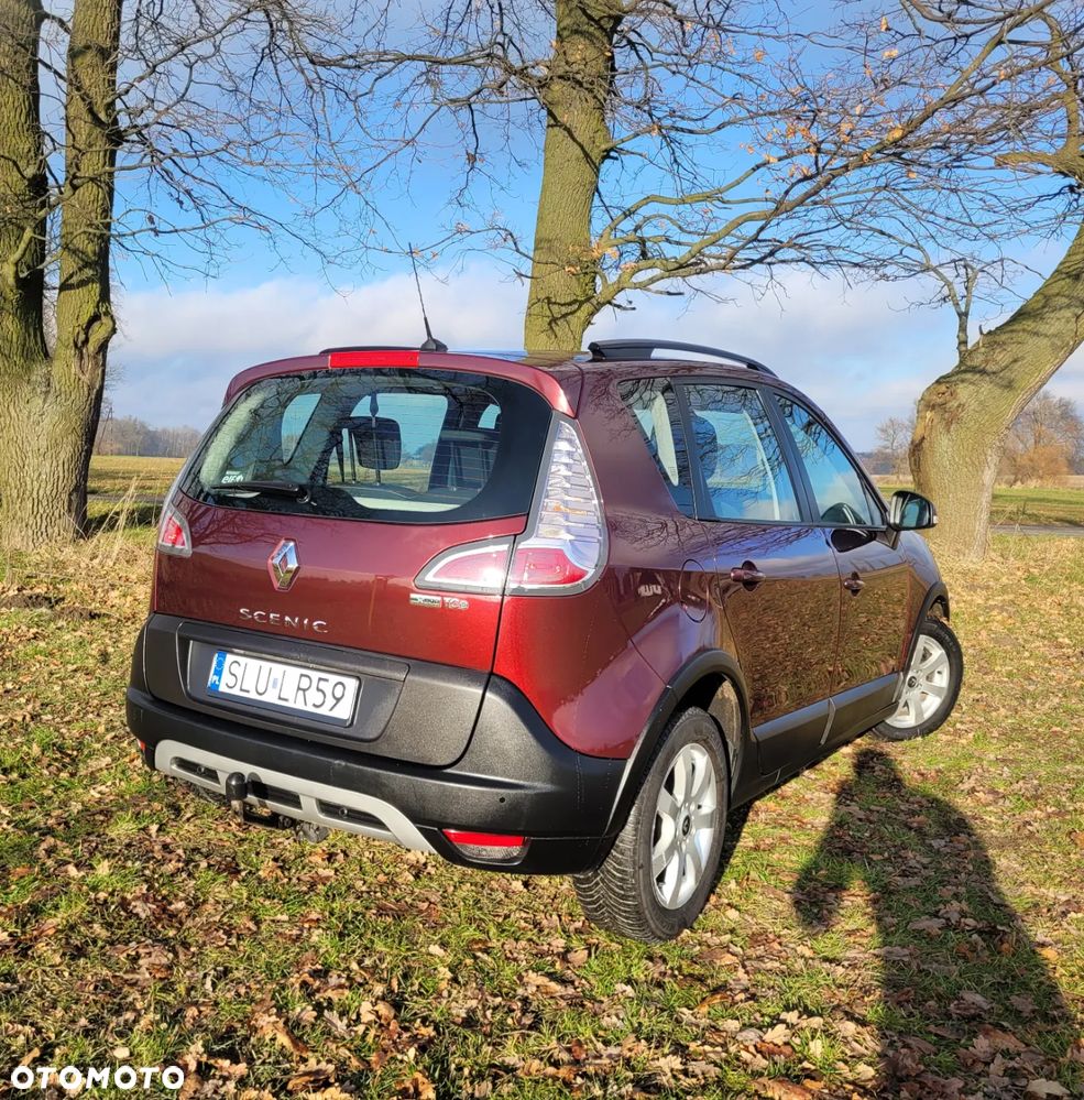 Renault Scenic Energy TCe 115 S&S Xmod Bose Edition - 4