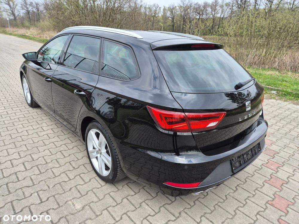 Seat Leon 1.4 EcoTSI FR S&S DSG - 14