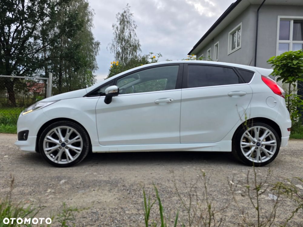 Ford Fiesta 1.0 EcoBoost Titanium - 3