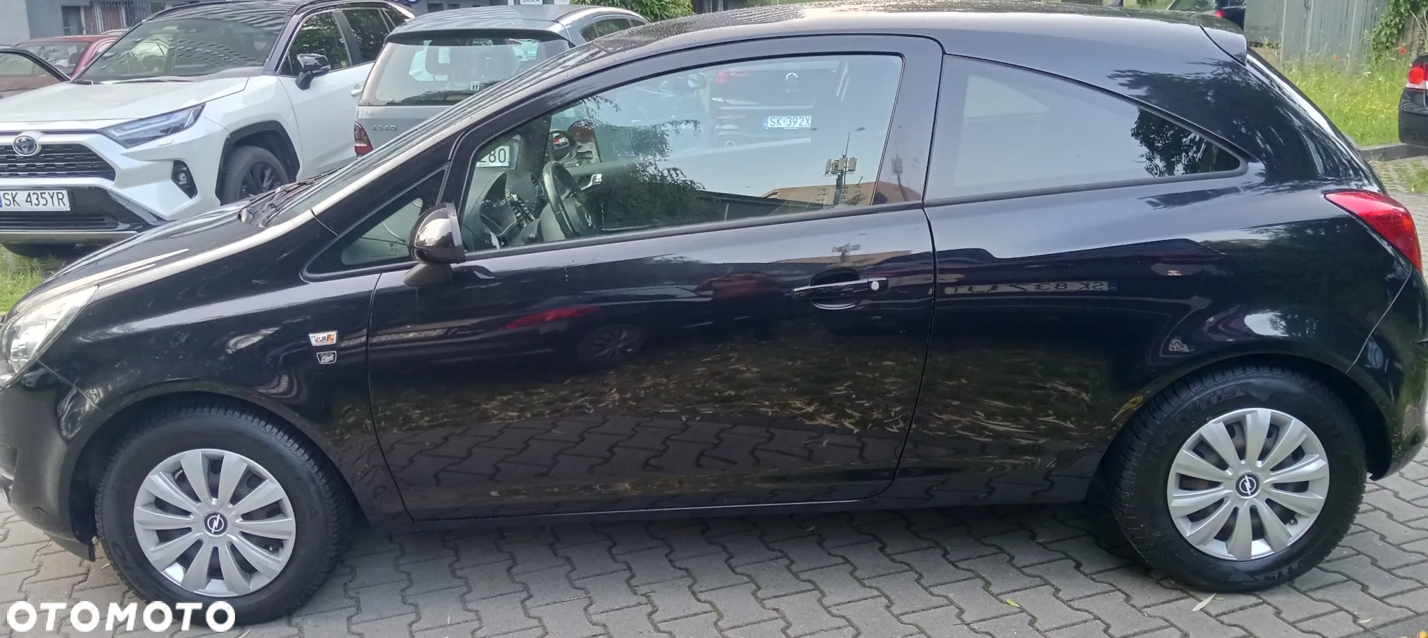 Opel Corsa - 7