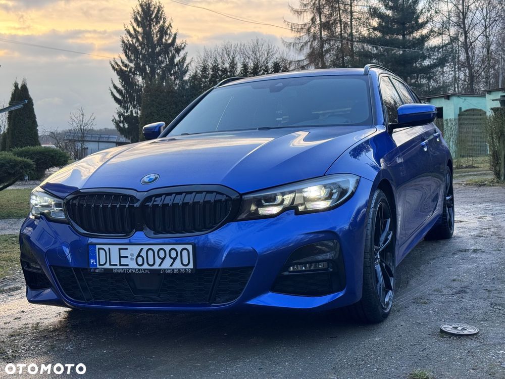 BMW Seria 3 320d M Sport Shadow - 13