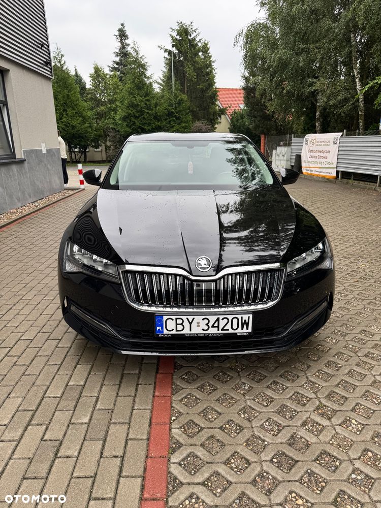 Skoda Superb 1.5 TSI Ambition DSG - 11