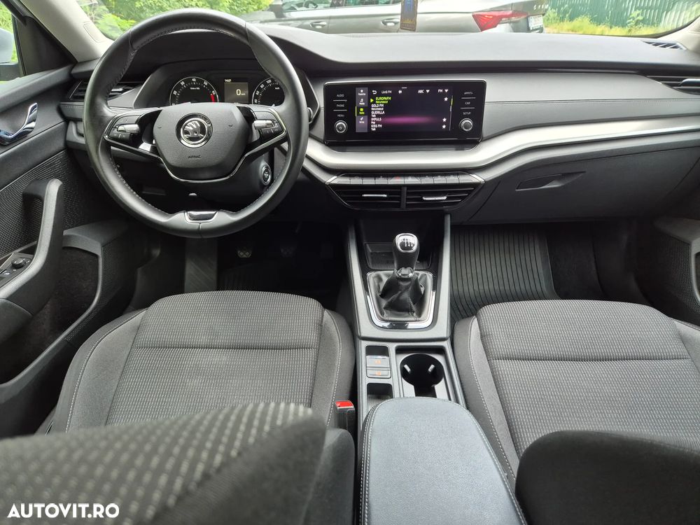 Skoda Octavia 1.0 TSI Ambition - 6