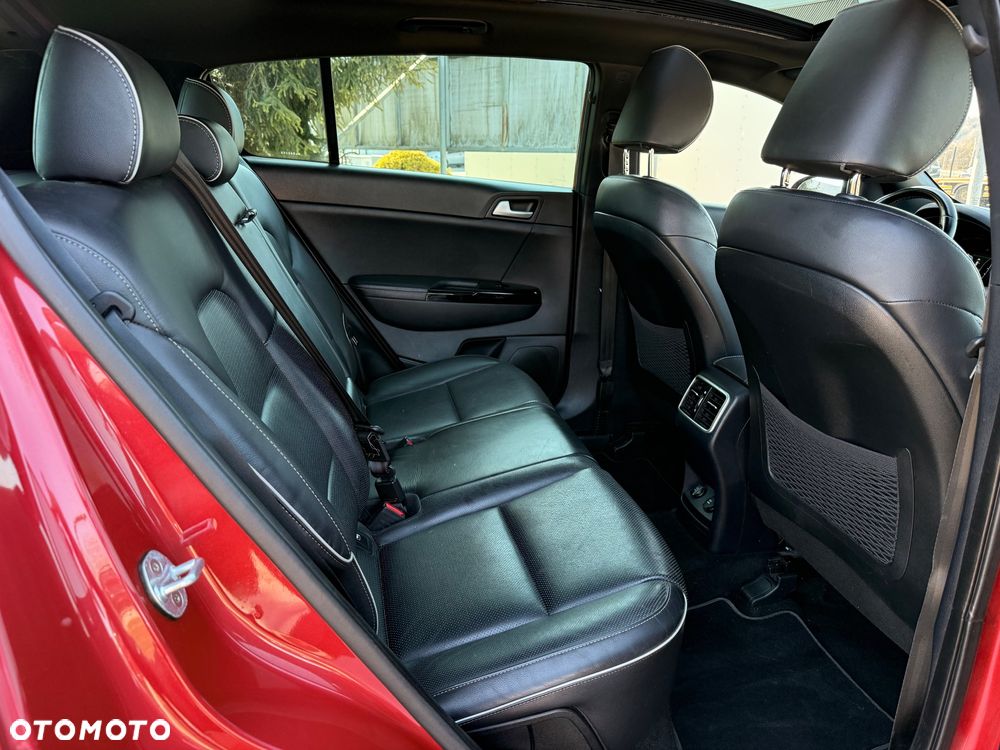 Kia Sportage - 10