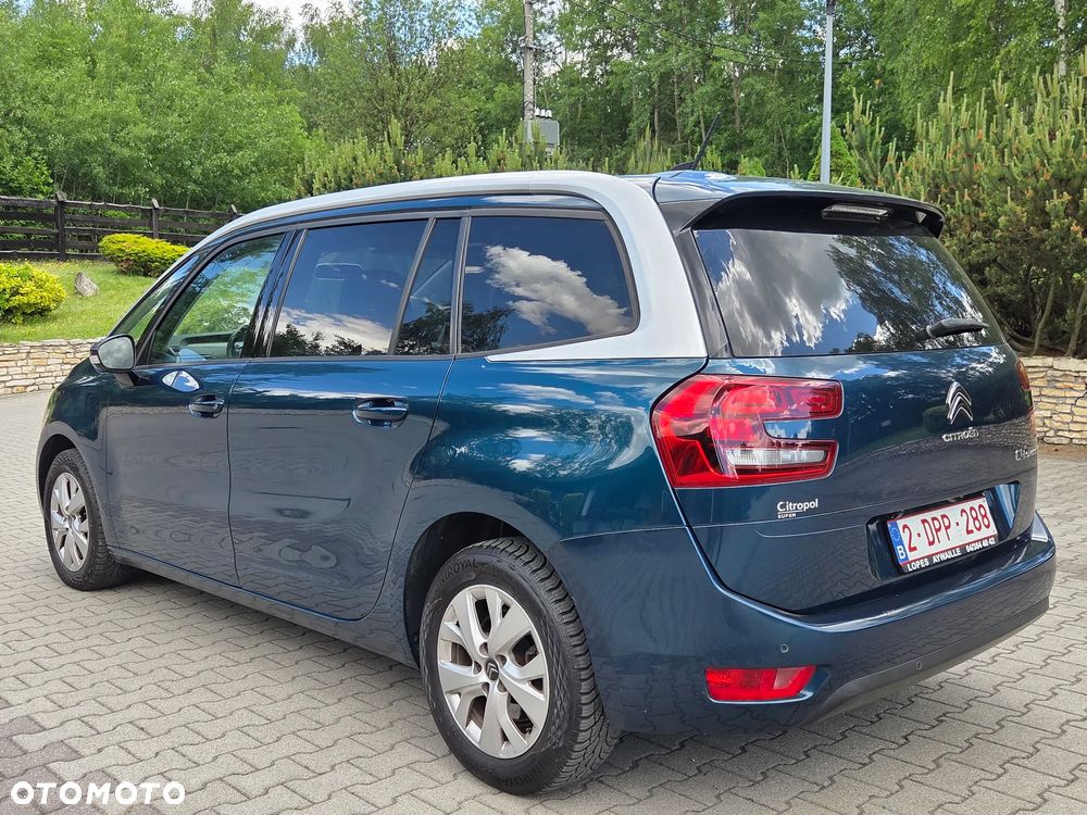 Citroën C4 SpaceTourer Grand BlueHDi 130 Stop&Start EAT8 FEEL - 6
