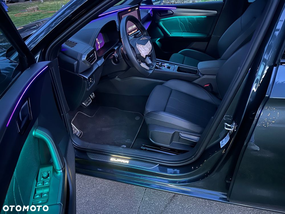 Cupra Leon Sportstourer 2.0 TDI DSG - 15