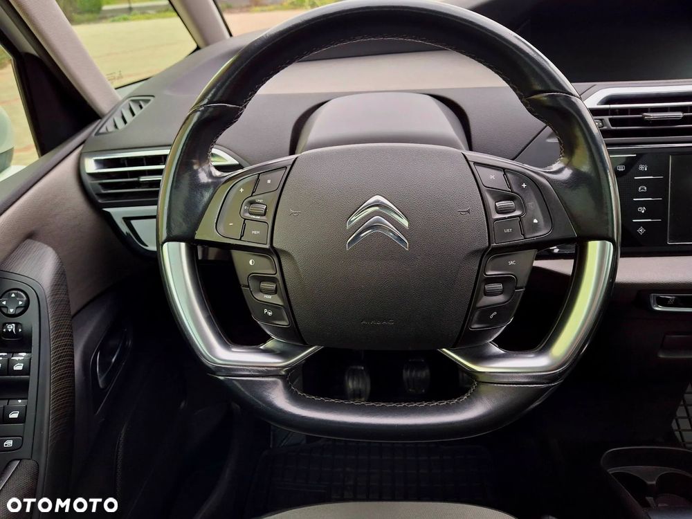 Citroën C4 Grand Picasso 1.6 BlueHDi MoreLife S&S - 28