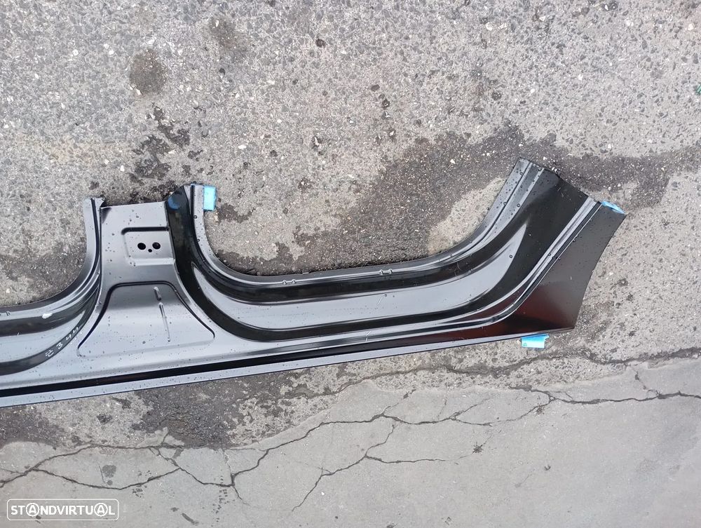 PEUGEOT 508 II CHAPA EMBALADEIRA ESQUERDA - Z344 - 6