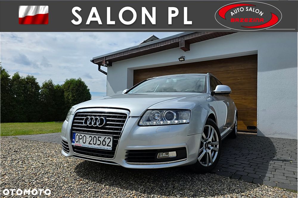 Audi A6 Avant 2.0 TDI DPF - 2