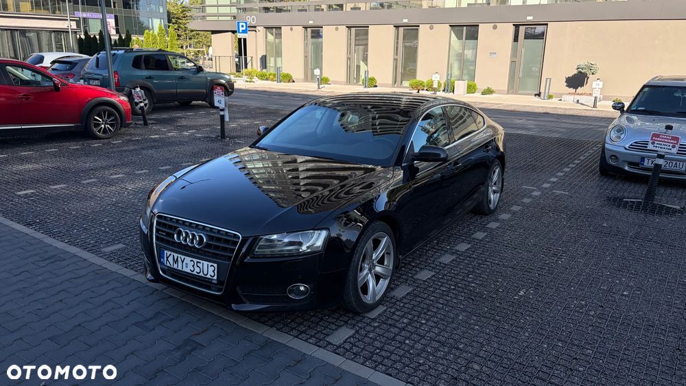 Audi A5 Sportback 2.0 TDI - 6