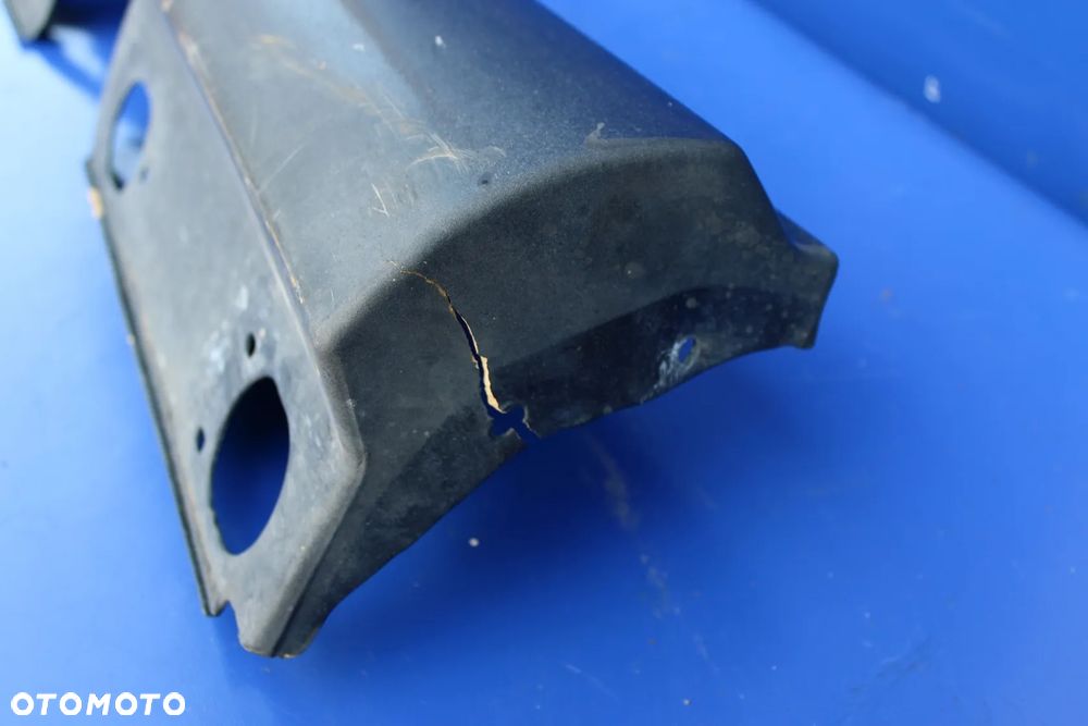 Listwa nakładka progowa prawa AMG Mercedes CL CL500 W216 C216 A2166900440 - 12