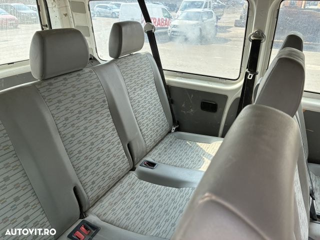 Volkswagen Multivan 3.5 CD Sasiu L3 FWD 103kW - 9