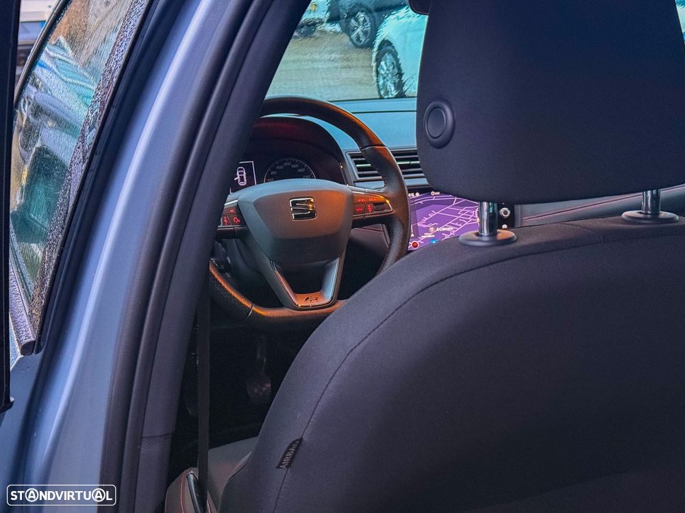 SEAT Ibiza 1.0 TSI FR - 24