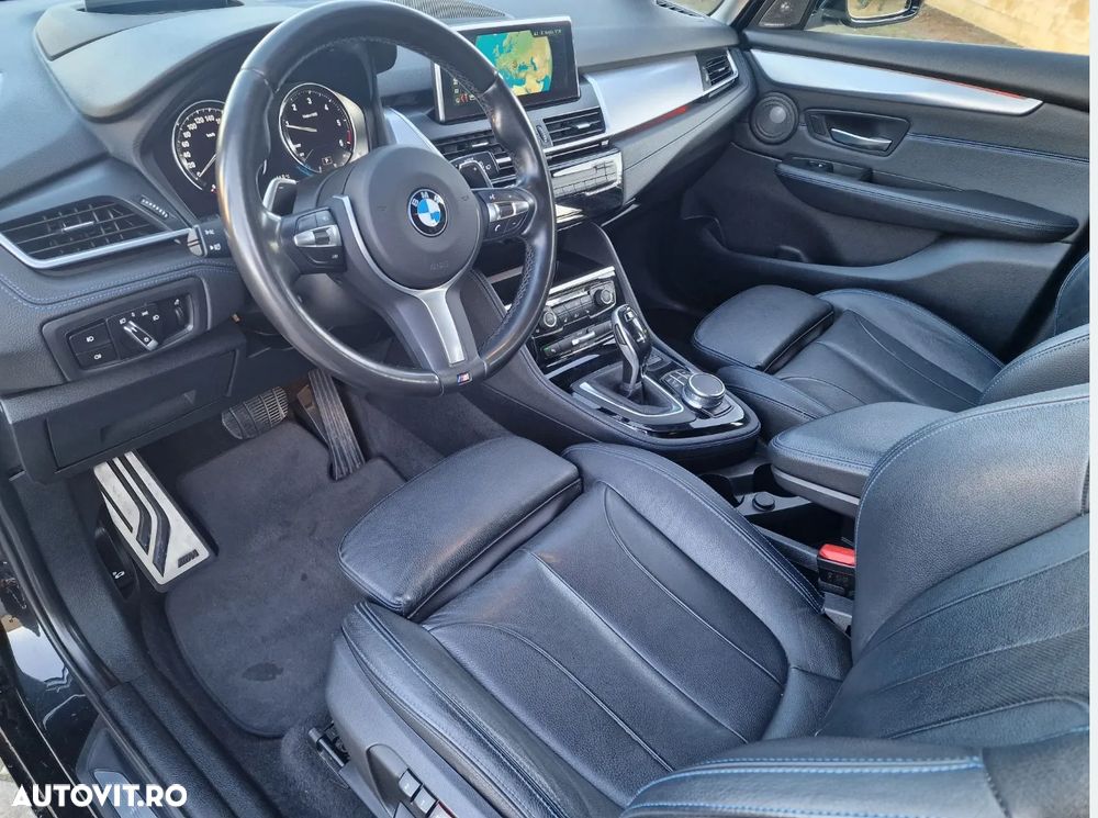 BMW Seria 2 218d Sport-Aut. M Sport - 6