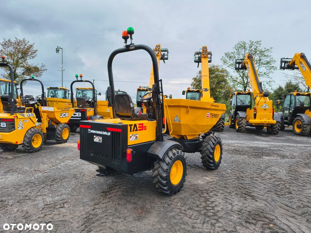 Terex TA3s 3TST 3t 6t 9t - 12
