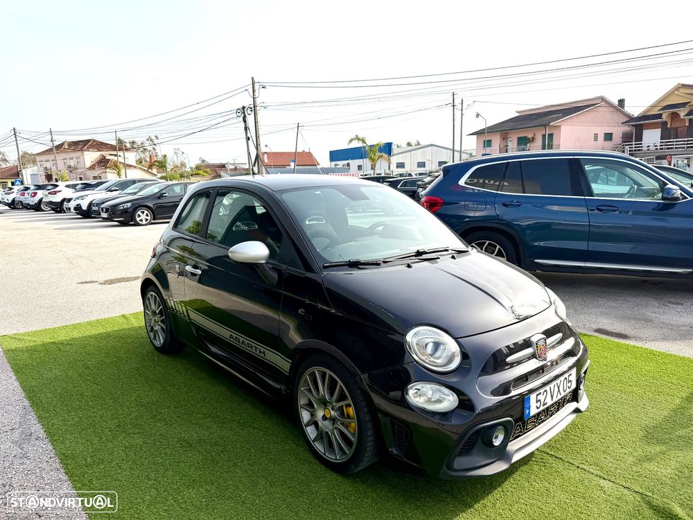 Abarth 500 1.4 T-Jet Turismo - 5