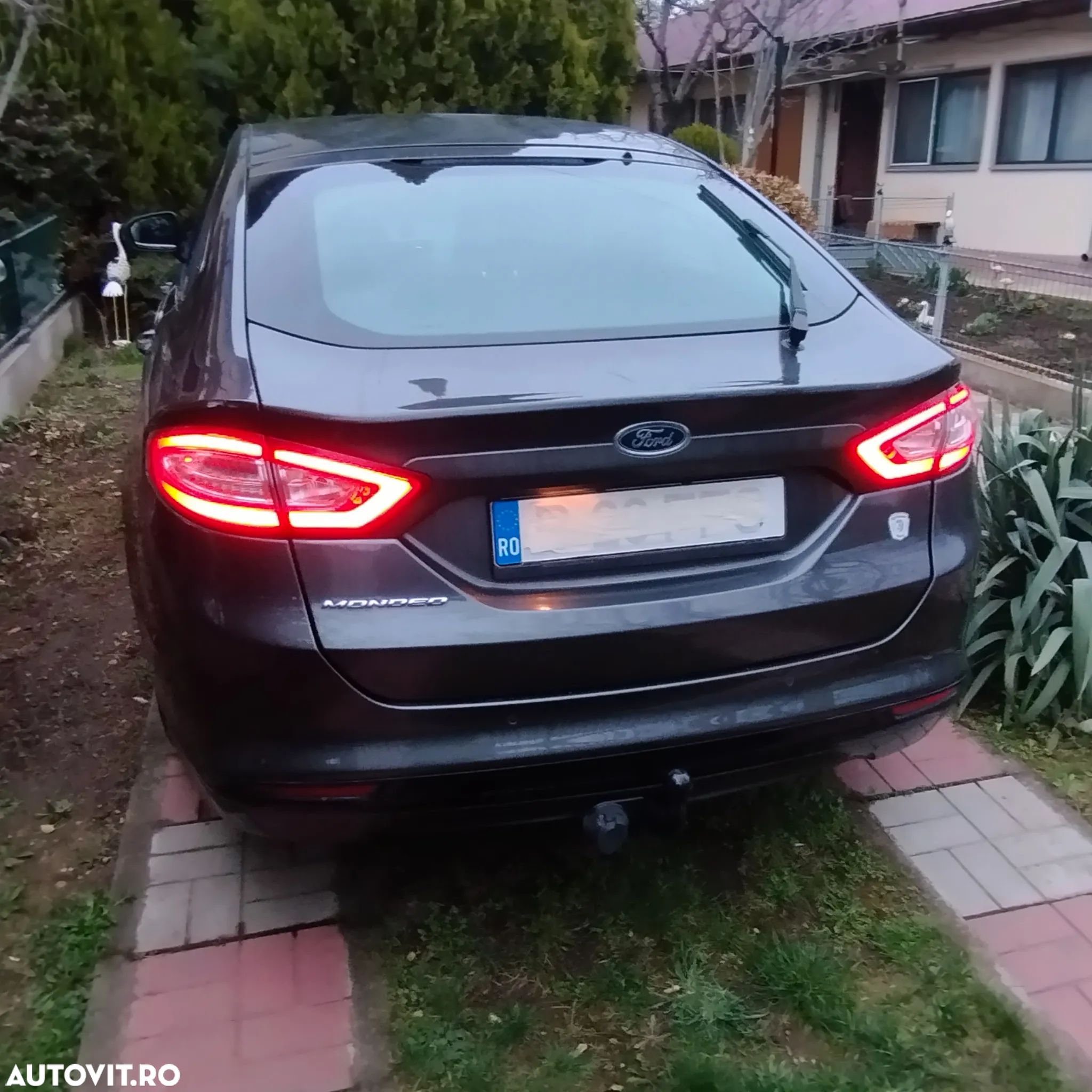 Ford Mondeo - 1