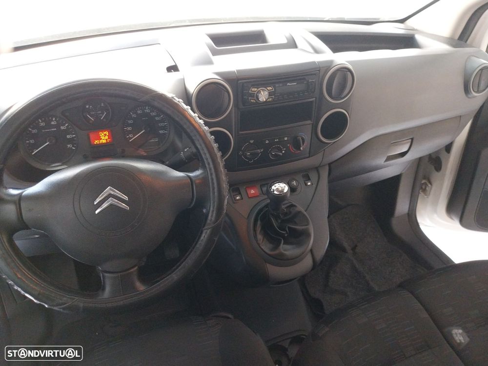 Citroën Berlingo 1.5 BlueHDi M - 9