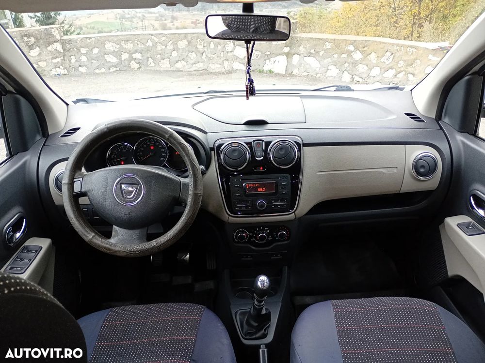 Dacia Lodgy 1.5 dCi Laureate - 5