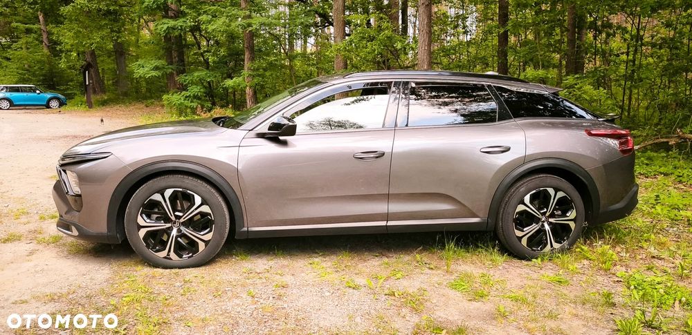 Citroën C5X 1.6 PureTech Shine EAT8 - 13