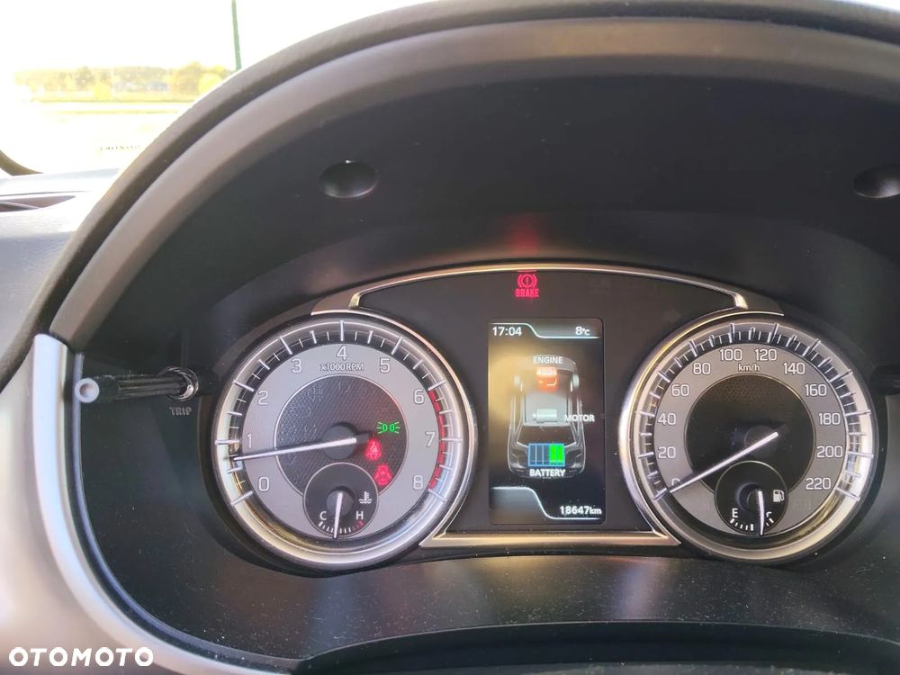 Suzuki Vitara 1.4 Boosterjet Premium 2WD - 15