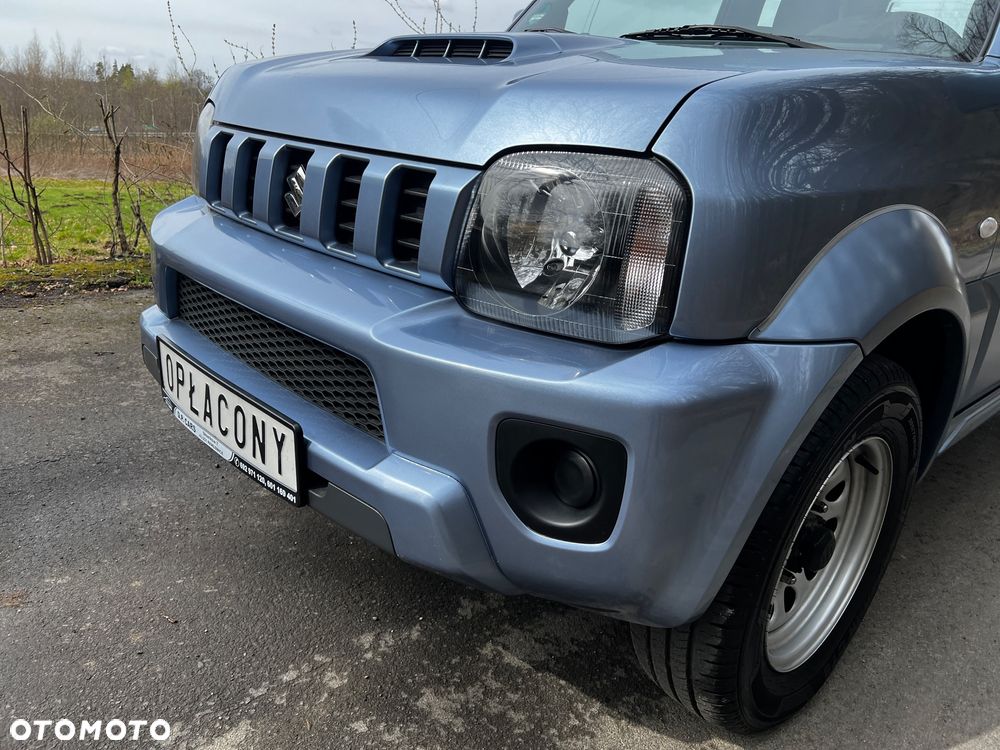 Suzuki Jimny 1.3 Elegance EU5 - 20