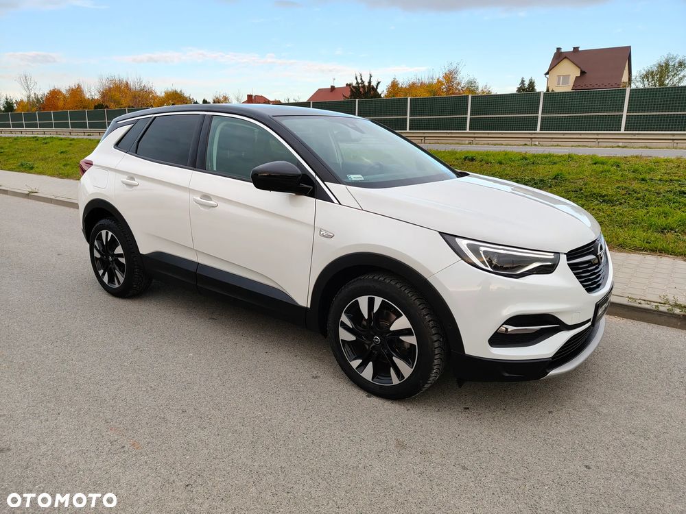 Opel Grandland X 1.5 CDTI Innovation S&S - 28