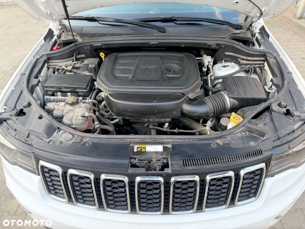 Jeep Grand Cherokee 3.6 V6 Limited - 9