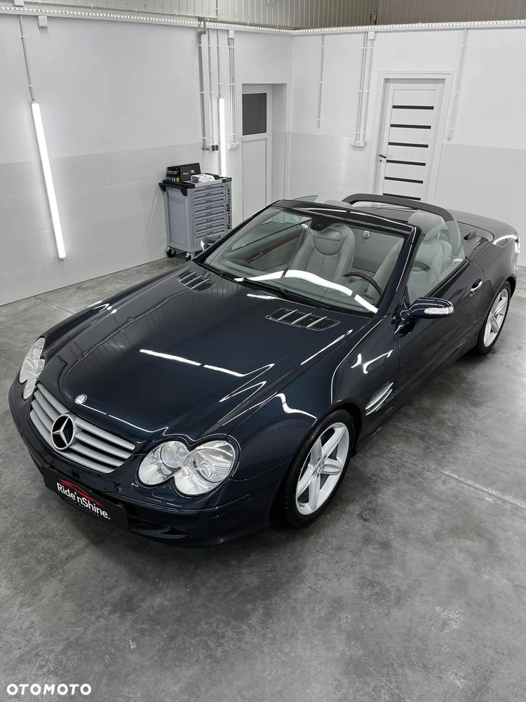 Mercedes-Benz SL 500 - 4