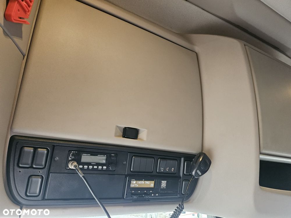 DAF XF 480 + TANDEM przejazdowy - 15