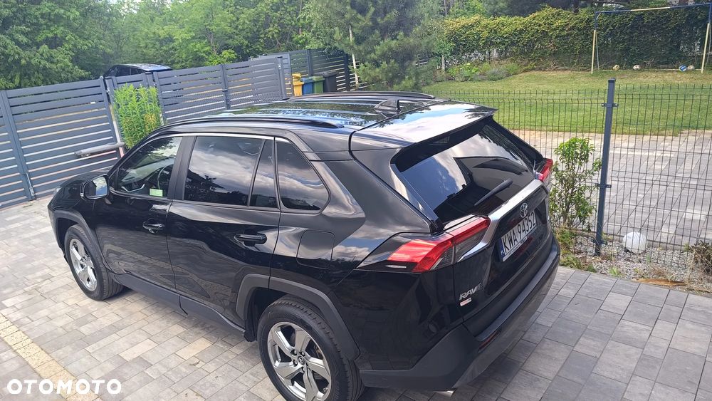 Toyota RAV4 2.0 Comfort 4x4 MS - 4