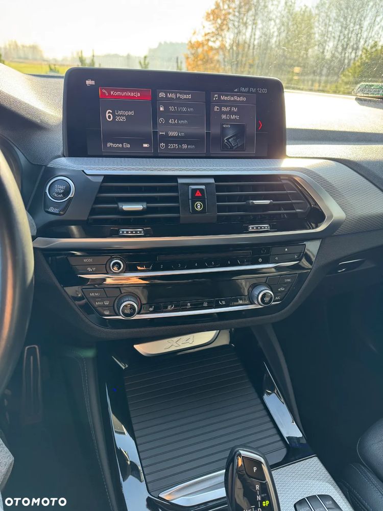 BMW X4 xDrive20i GPF M Sport X sport - 7