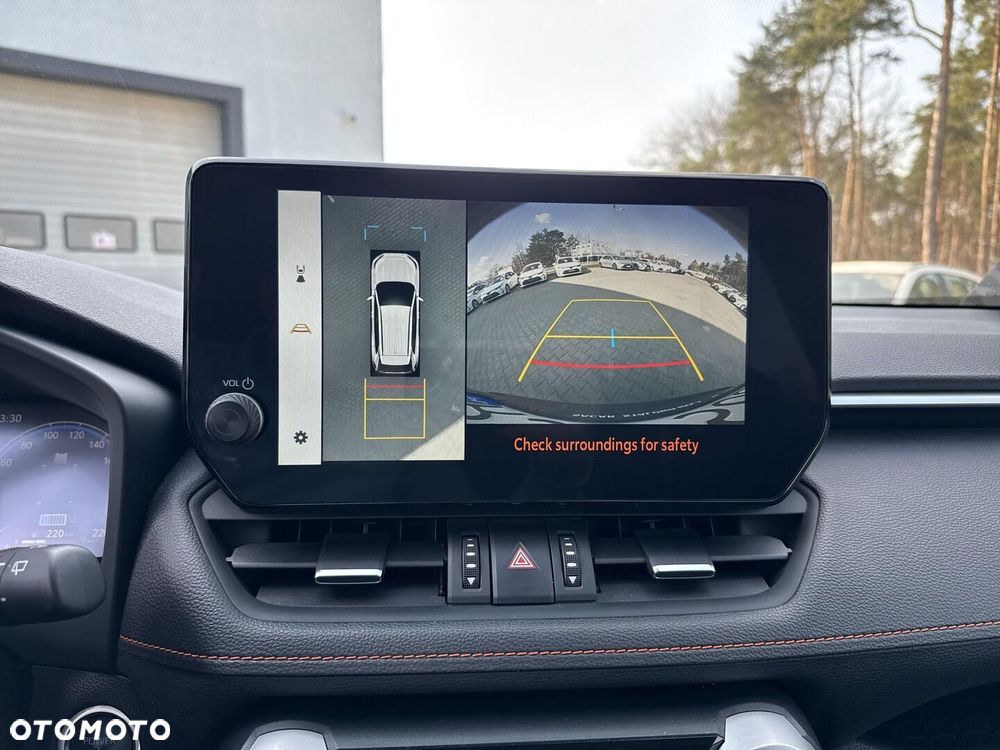 Toyota RAV4 2.5 Hybrid Adventure 4x4 - 20