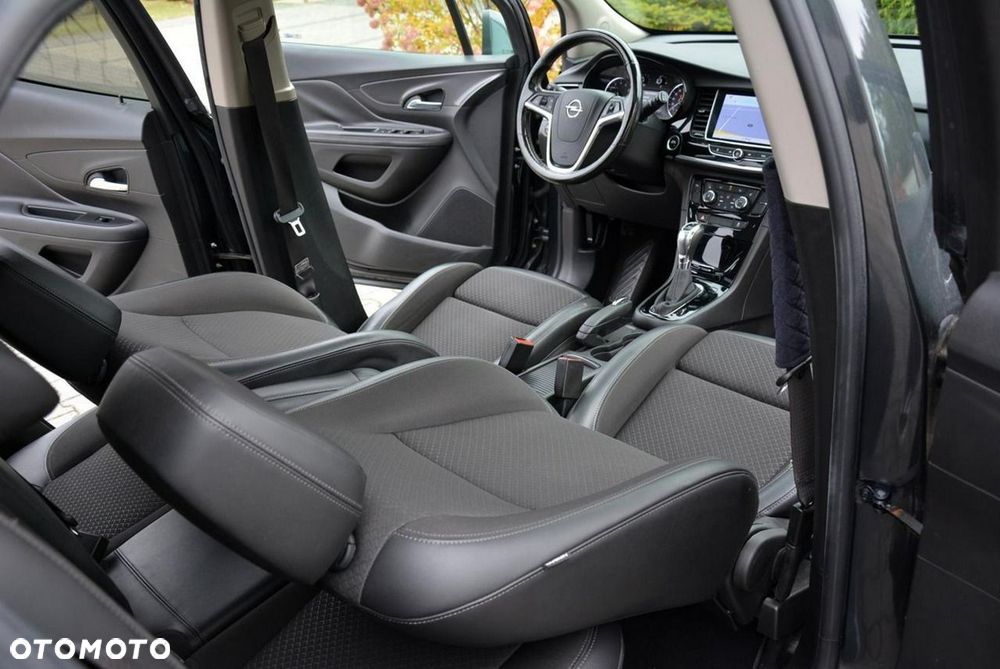 Opel Mokka X 1.4 Automatik Innovation - 18