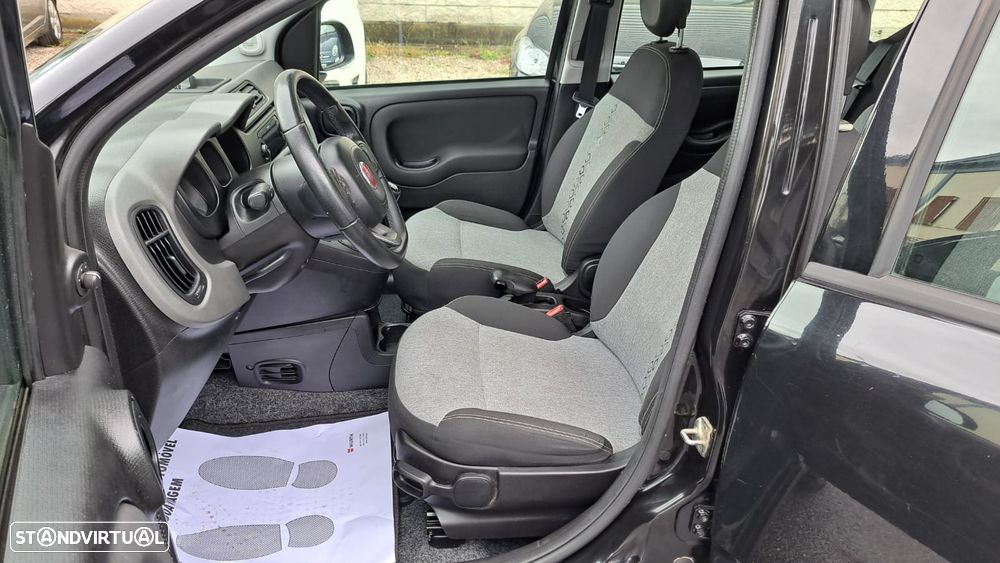 Fiat Panda 1.2 Lounge S&S - 26