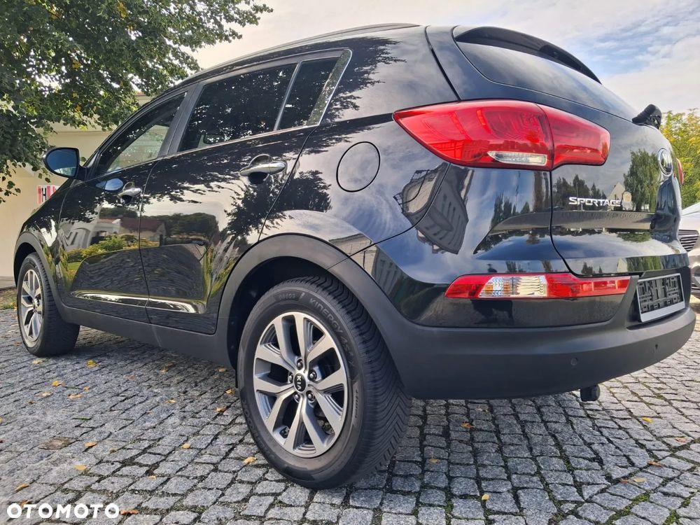 Kia Sportage - 11