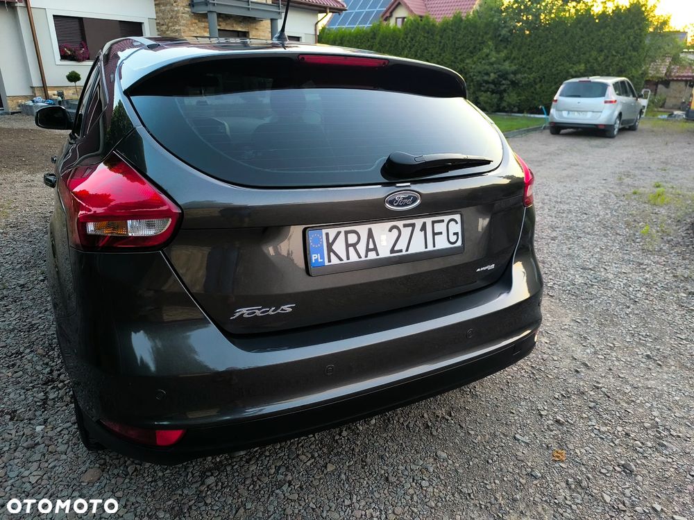 Ford Focus 1.0 EcoBoost Edition - 11