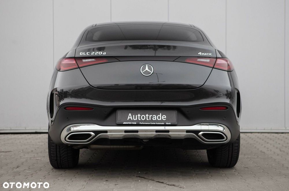 Mercedes-Benz GLC 220 d mHEV 4-Matic AMG Line - 9