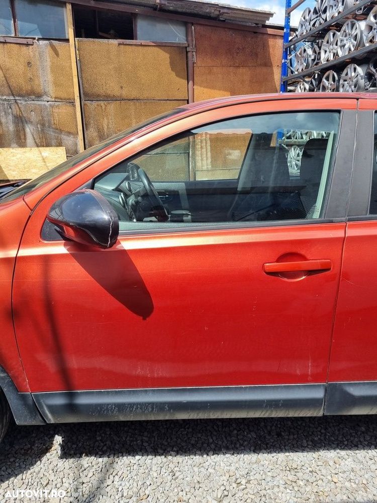Usa Stanga Fata Nissan Qashqai 2007 - 2010 SUV 4 Usi Portocaliu FBAJ10 (1255) - 1