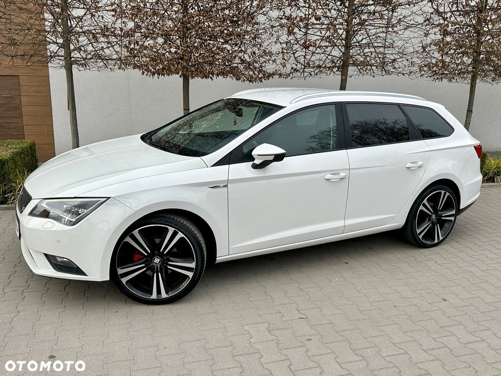 Seat Leon 1.6 TDI DPF E-Ecomotive Style Copa - 2