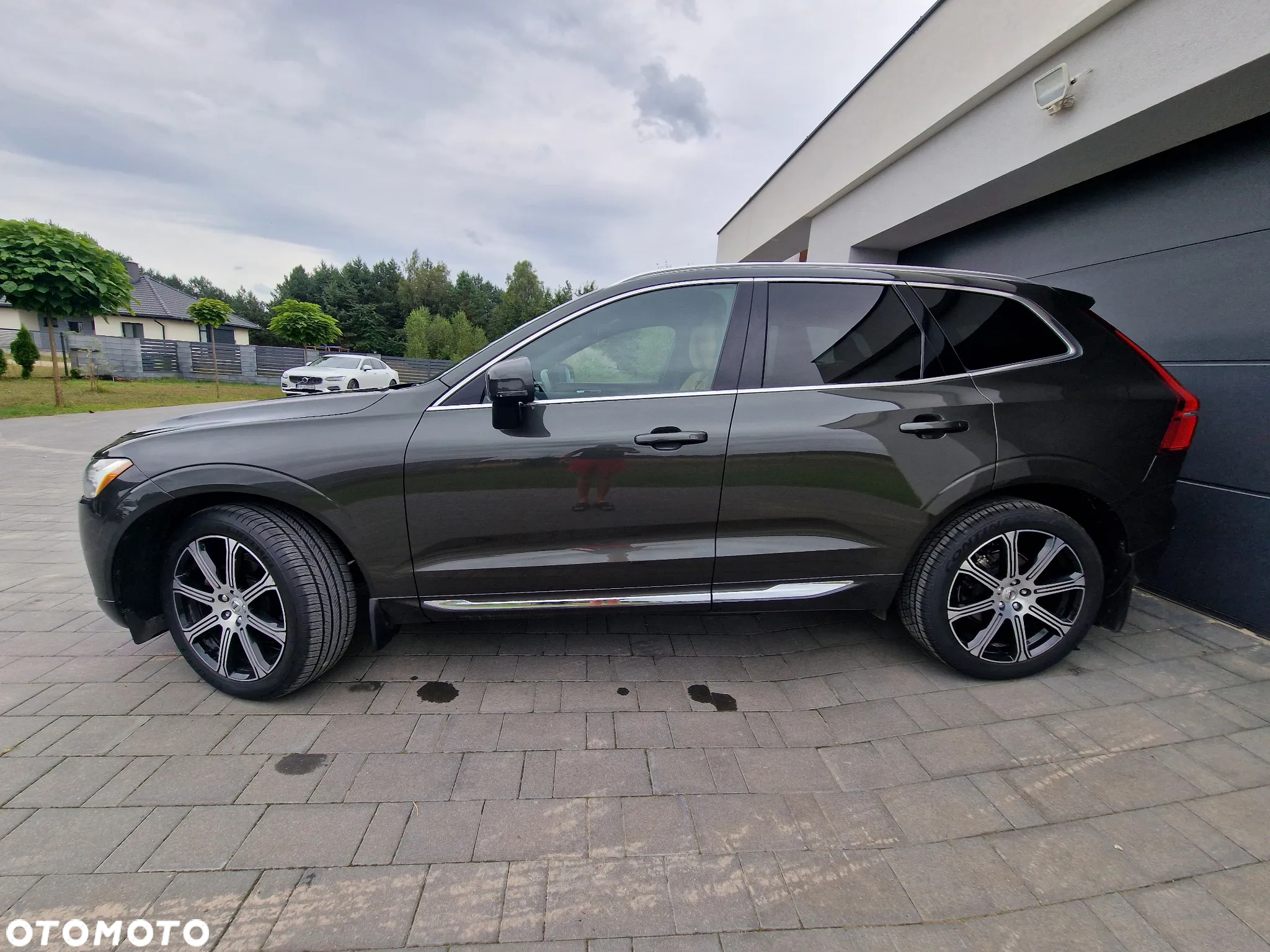 Volvo XC 60 T5 Geartronic Inscription - 17