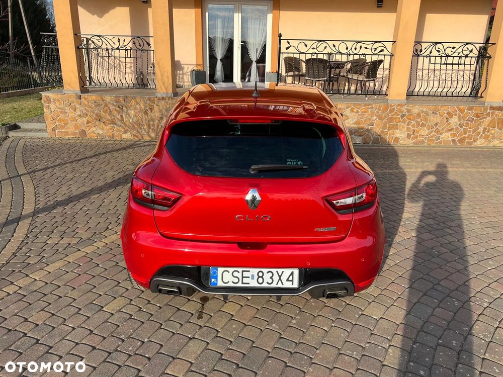 Renault Clio 1.6 R.S 200 EDC - 11